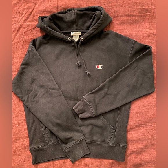 Champion Reverse Weave Hoodie - Picture 3 of 5